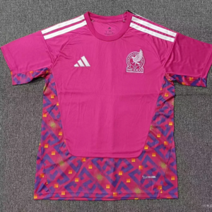 2026 Mexico National Team Goalkeeper Football Shirt 1:1 Thai Quality