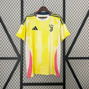 2024/2025 Juventus Away Football Shirt 1:1 Thai Quality
