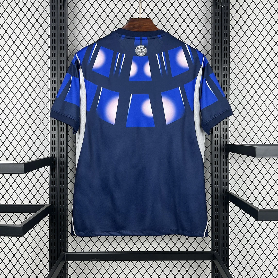 2026 Uruguay National Team Away Soccer Jersey 1:1 Thai Quality - 图片 2