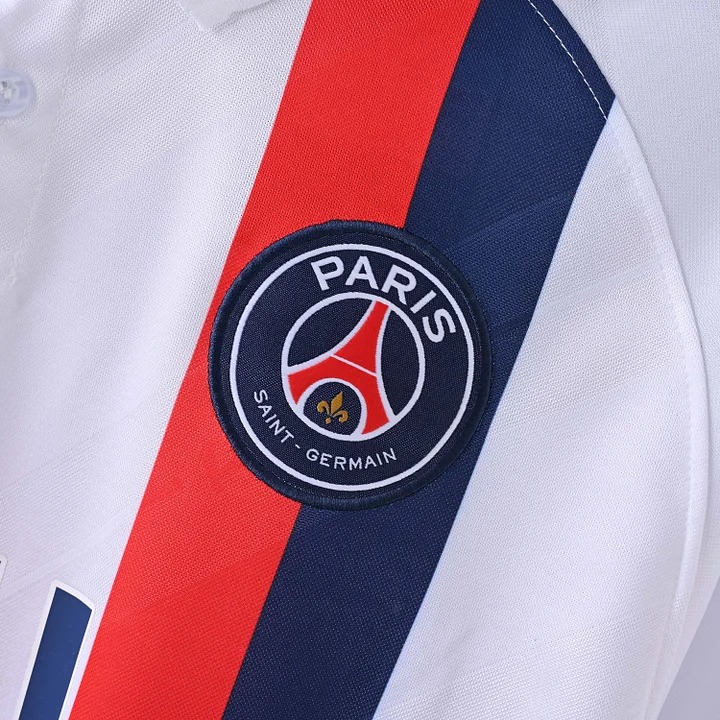 2019/2020 Retro Psg Paris Saint-Germain Third Away Football Shirt 1:1 Thai Quality - 图片 6