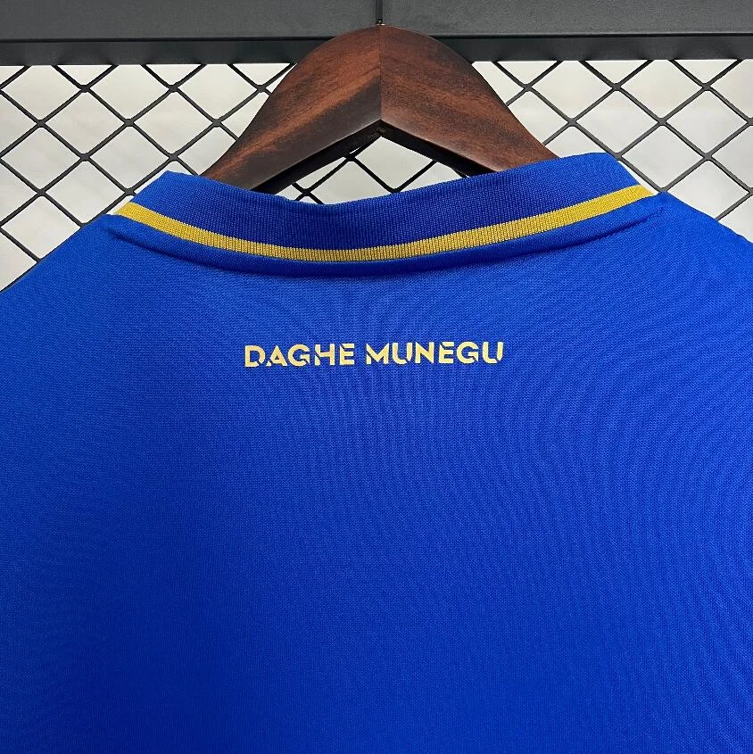 2025/2026 Monaco Away Football Shirt 1:1 Thai Quality - 图片 5