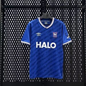 2025/2026 Ipswich Town Home Football Shirt 1:1 Thai Quality