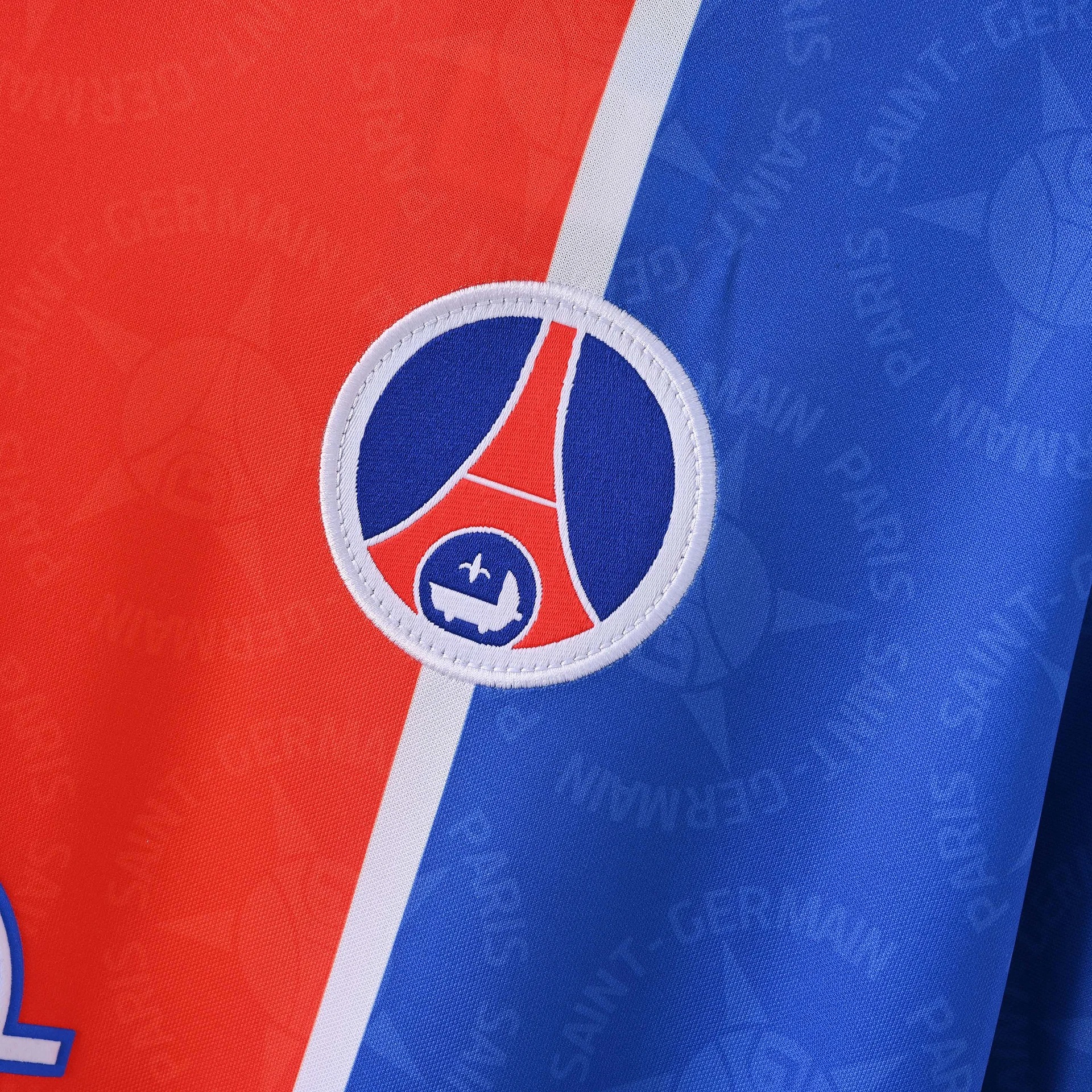 1995/1996 Retro Psg Paris Saint-Germain Home Football Shirt 1:1 Thai Quality - 图片 5