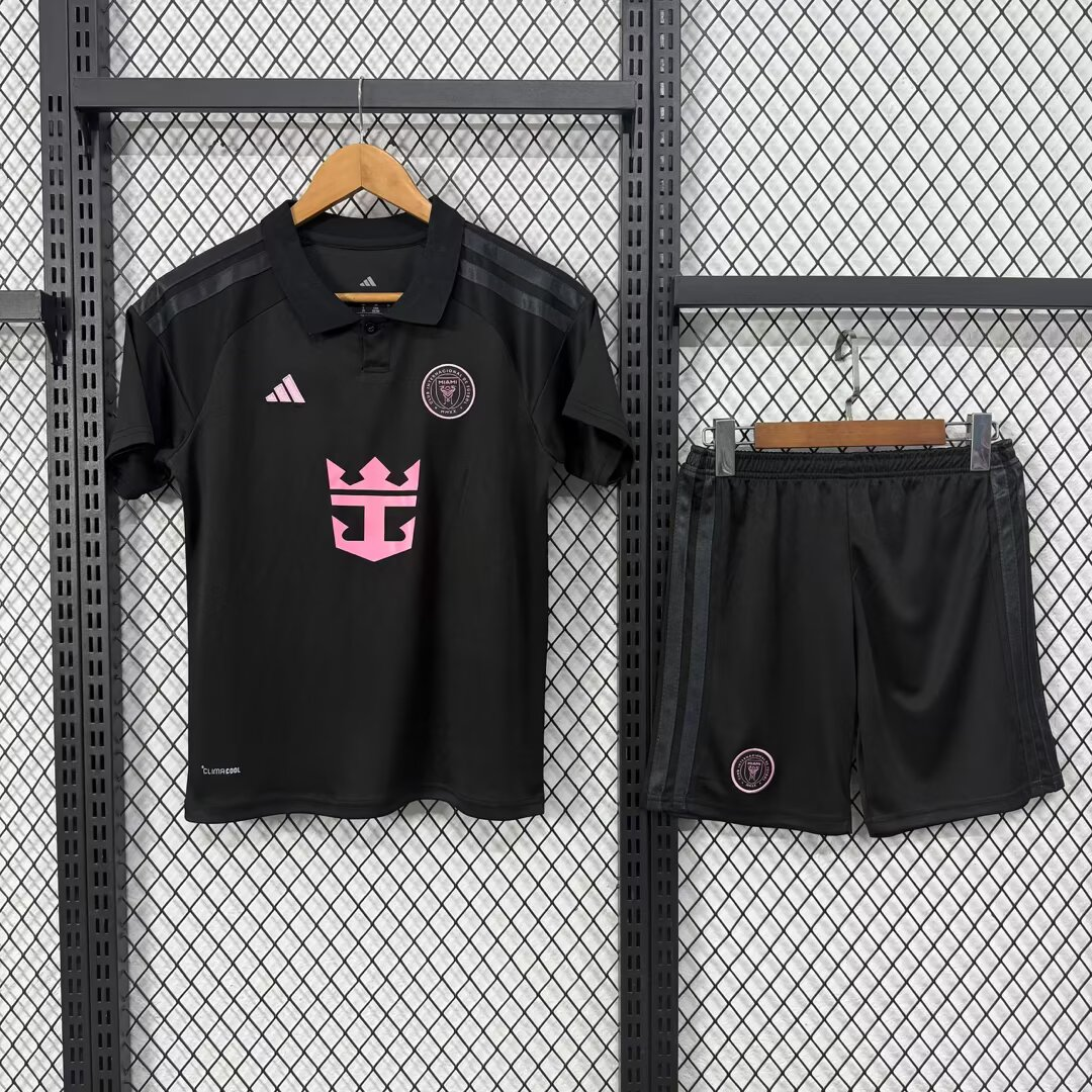 2026/2027 Inter Miami Away Soccer Jersey 1:1 Thai Quality Kids Size