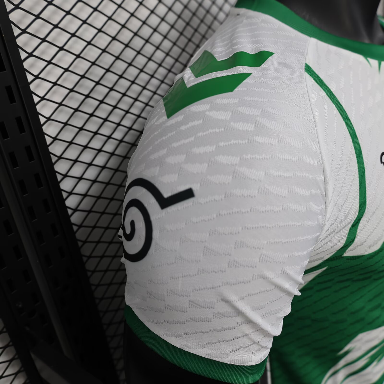2025/2026 Player Version Real Betis Hokage Special Edition Football Shirt 1:1 Thai Quality - 图片 7