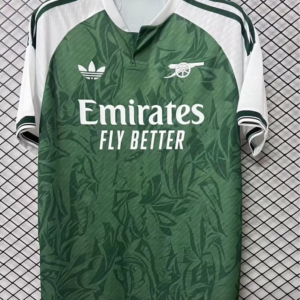 2026/2027 Arsenal Special Edition Green Football Shirt 1:1 Thai Quality