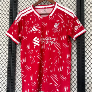 2026/2027 Liverpool Home Soccer Jersey 1:1 Thai Quality