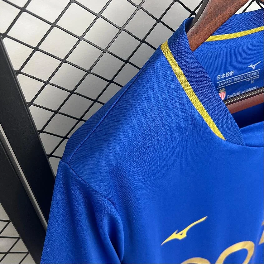 2025/2026 Monaco Away Football Shirt 1:1 Thai Quality - 图片 6
