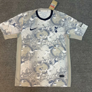 2025/2026 Tottenham Special Edition Grey Football Shirt  1:1 Thai Quality