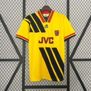 1993/1994 Retro Arsenal Away Football Shirt 1:1 Thai Quality