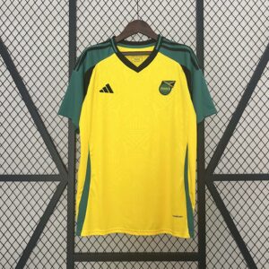 2024 Jamaica National Team Home Football Jersey 1:1 Thai Quality