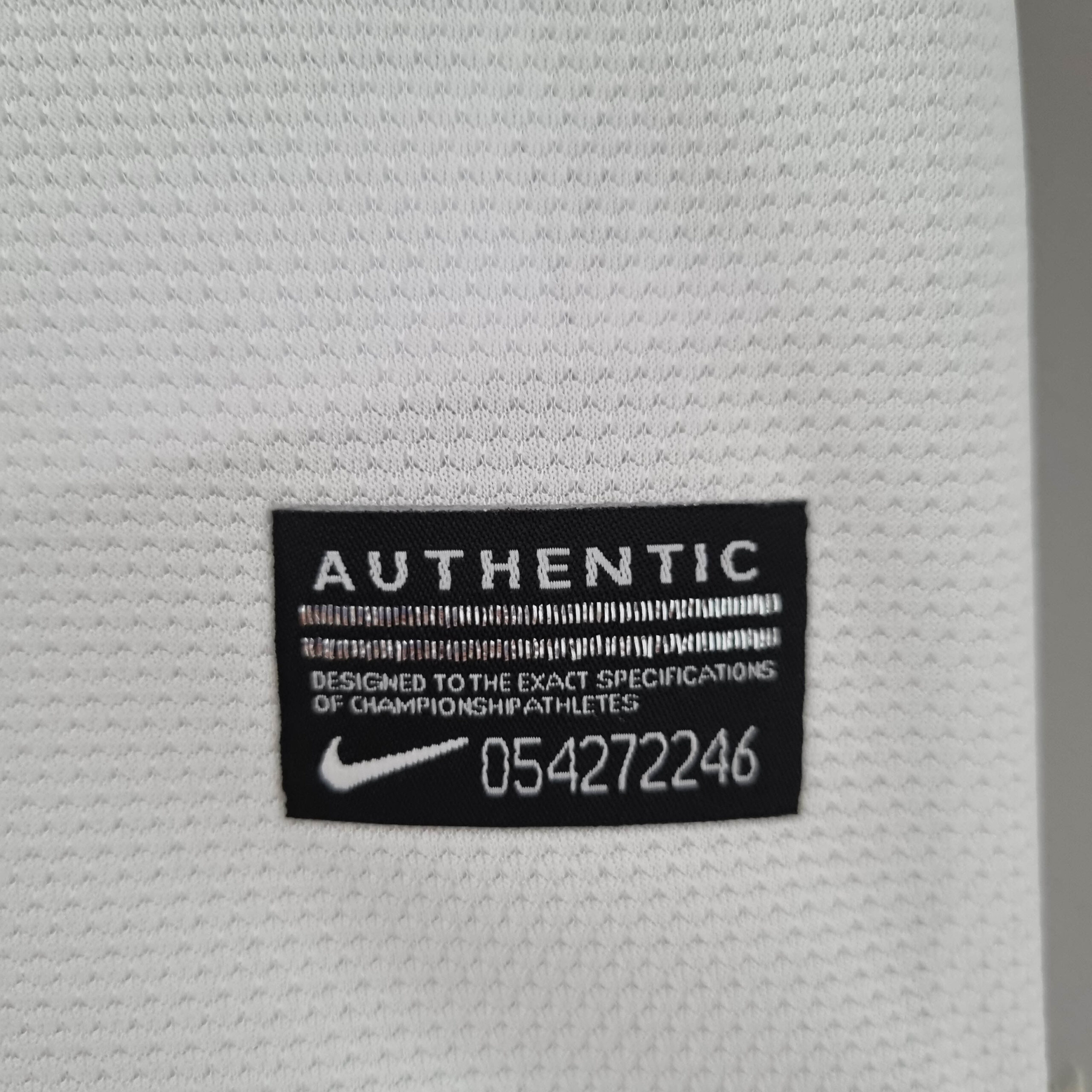 2012 Retro Long Sleeve Portugal Away Football Shirt - 图片 10