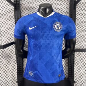 2025/2026 Player Version Chelsea 120th Anniversary Edition Football Shirt 1:1 Thai Quality