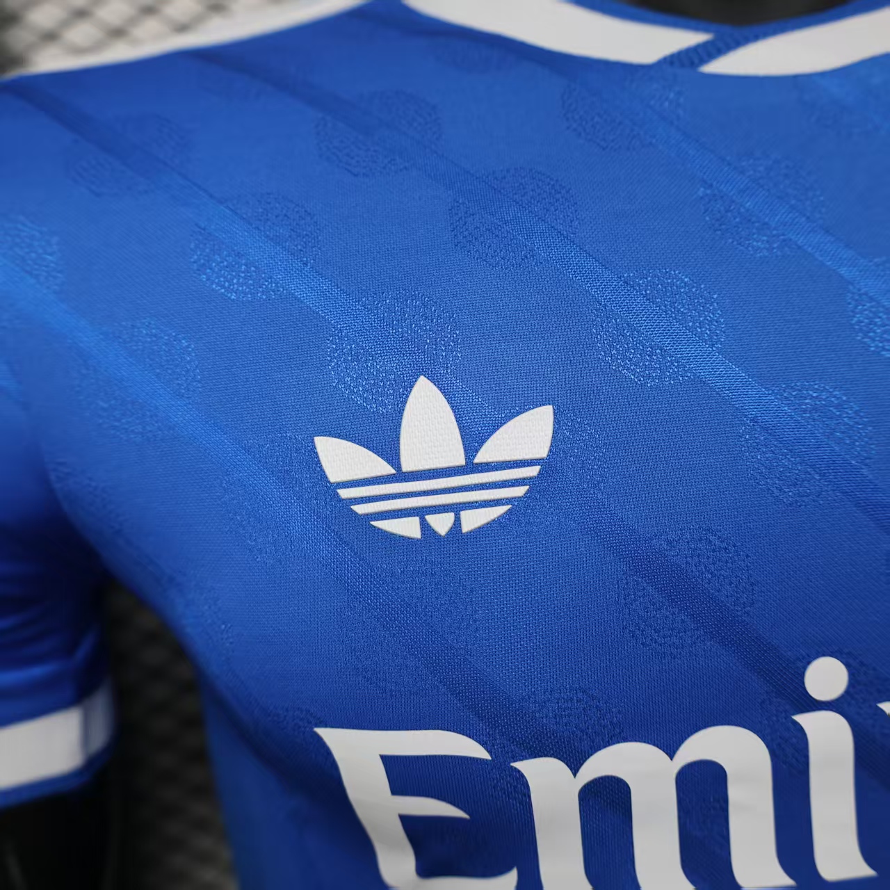 2025/2026 Player Version Real Madrid Third Away Football Shirt1:1 Thai Quality - 图片 5