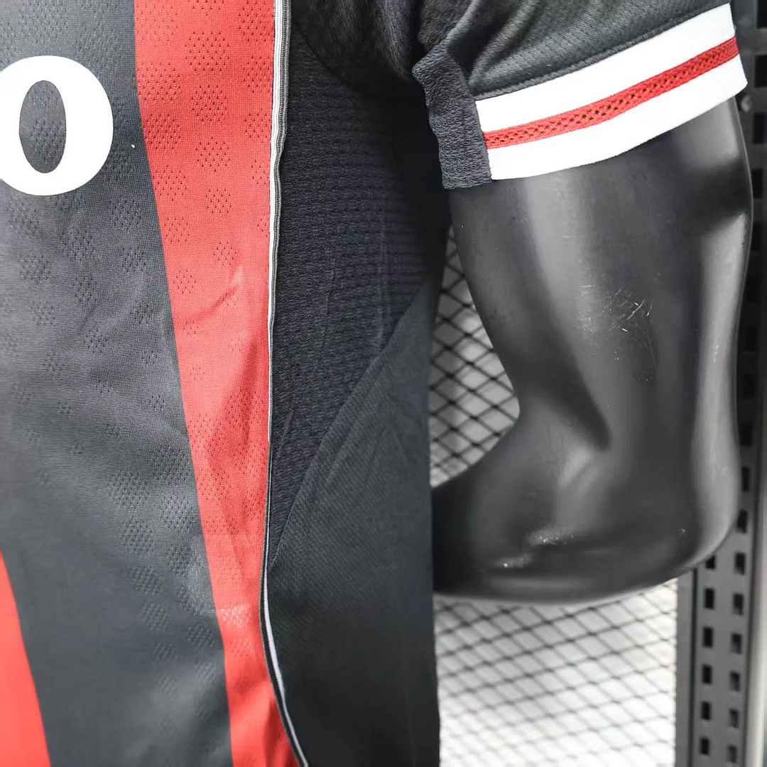 2025/2026 Player Version River Plate Away Football Shirt 1:1 Thai Quality - 图片 9