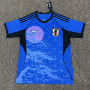 2026 Japan Special Edition Blue Football Jersey 1:1 Thai Quality