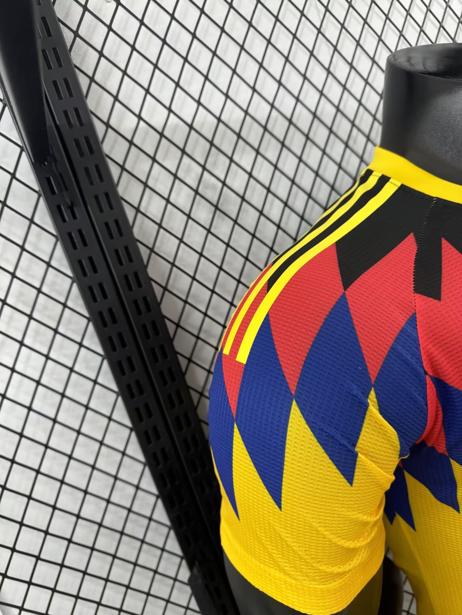 2025/2026 Player Version Americas Special Edition Football Shirt 1:1 Thai Quality - 图片 8