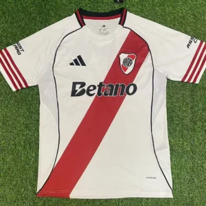 2025/2026 River Plate Home Football Shirt 1:1 Thai Quality