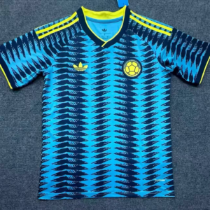 2026 Colombia National Team Away Football Shirt 1:1 Thai Quality