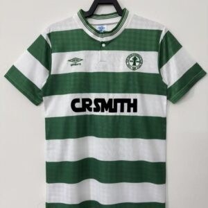 1987/1988 Retro Celtic Home Football Shirt 1:1 Thai Quality