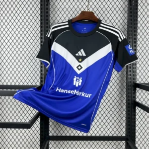 2025/2026 Hamburger Away Football Shirt 1:1 Thai Quality