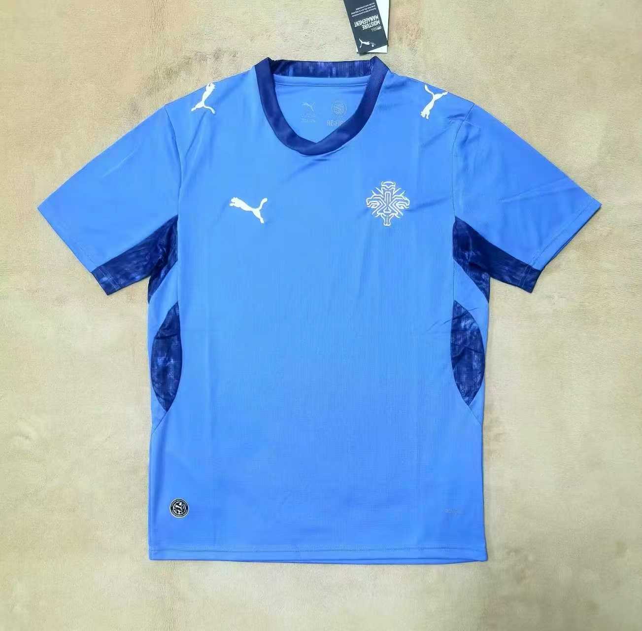2026 Iceland Home Football Shirt 1:1 Thai Quality