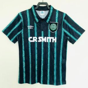 1992/1993 Retro Celtic Away Football Shirt 1:1 Thai Quality