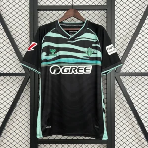 2025/2026 Real Betis Third Away Football Shirt 1:1 Thai Quality