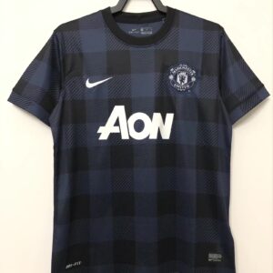 2013/2014 Retro Manchester United Away Football Shirt 1:1 Thai Quality