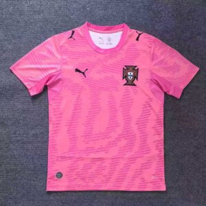 2026 Portugal Special Edition Pink Football Shirt 1:1 Thai Quality