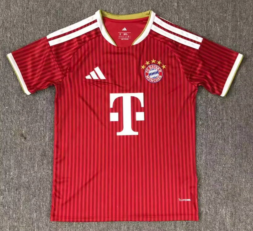 2026/2027 Bayern Munich Home Football Shirt 1:1 Thai Quality