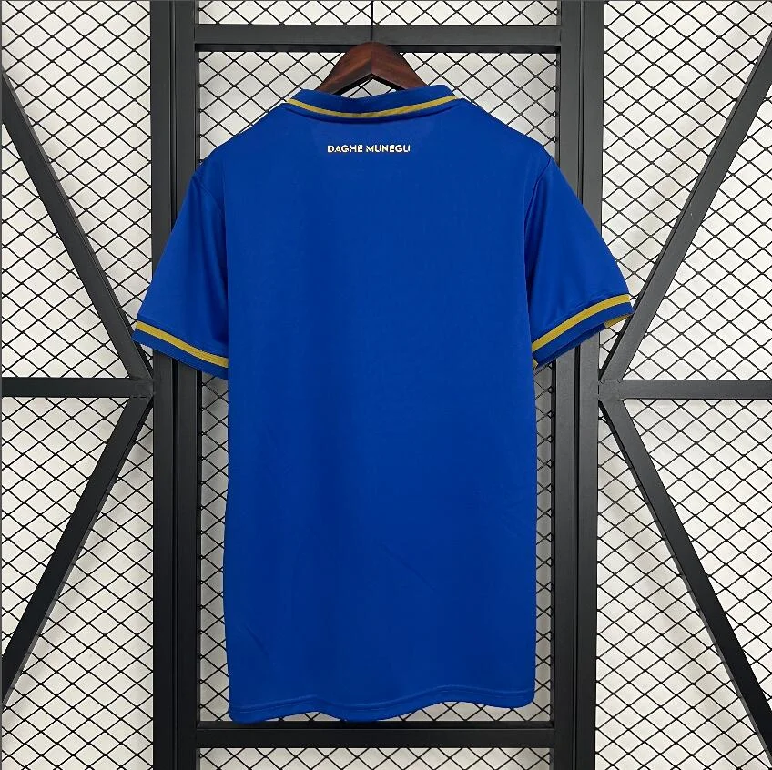 2025/2026 Monaco Away Football Shirt 1:1 Thai Quality - 图片 2