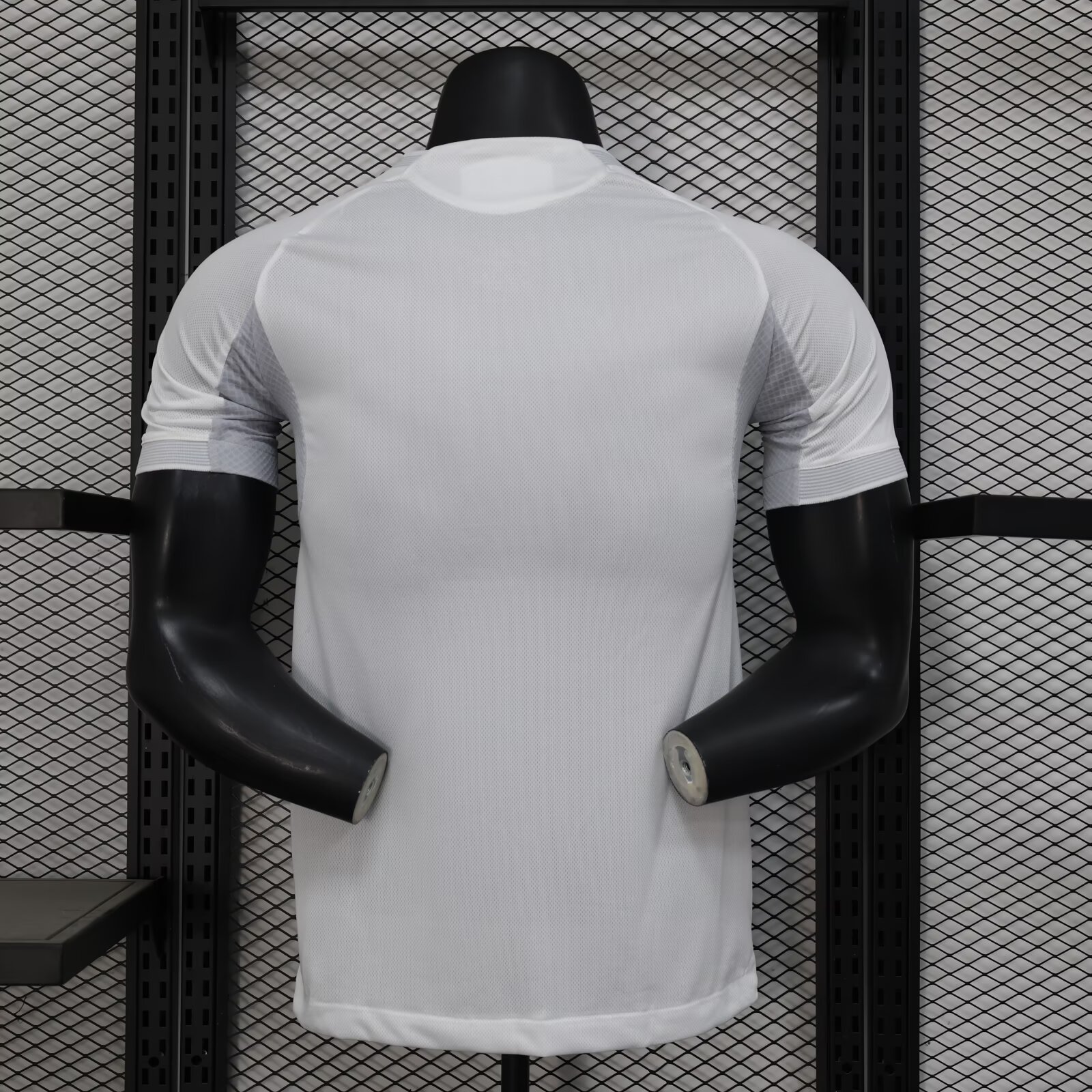 2025/2026 Player Version Real Madrid Home Football Shirt1:1 Thai Quality - 图片 2