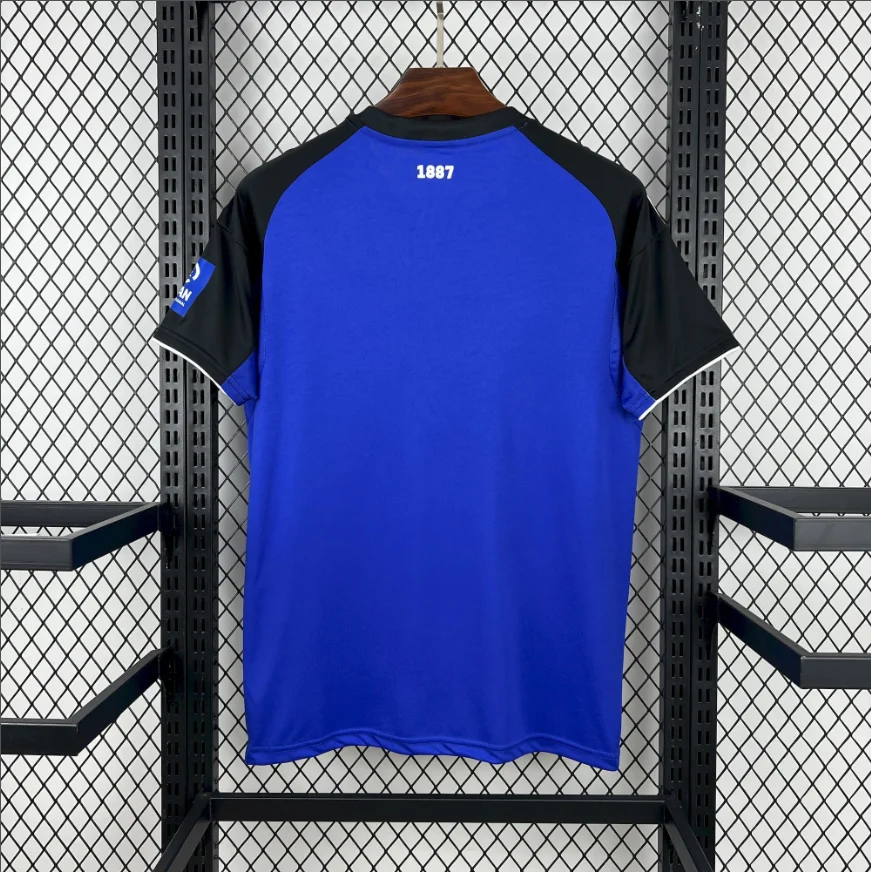 2025/2026 Hamburger Away Football Shirt 1:1 Thai Quality - 图片 2