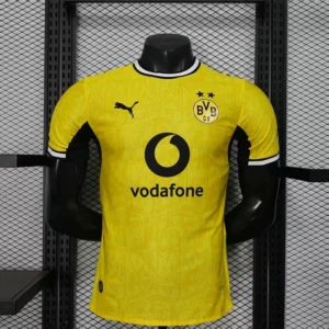 2026/2027 Player Version Dortmund Home Football Shirt 1:1 Thai Quality