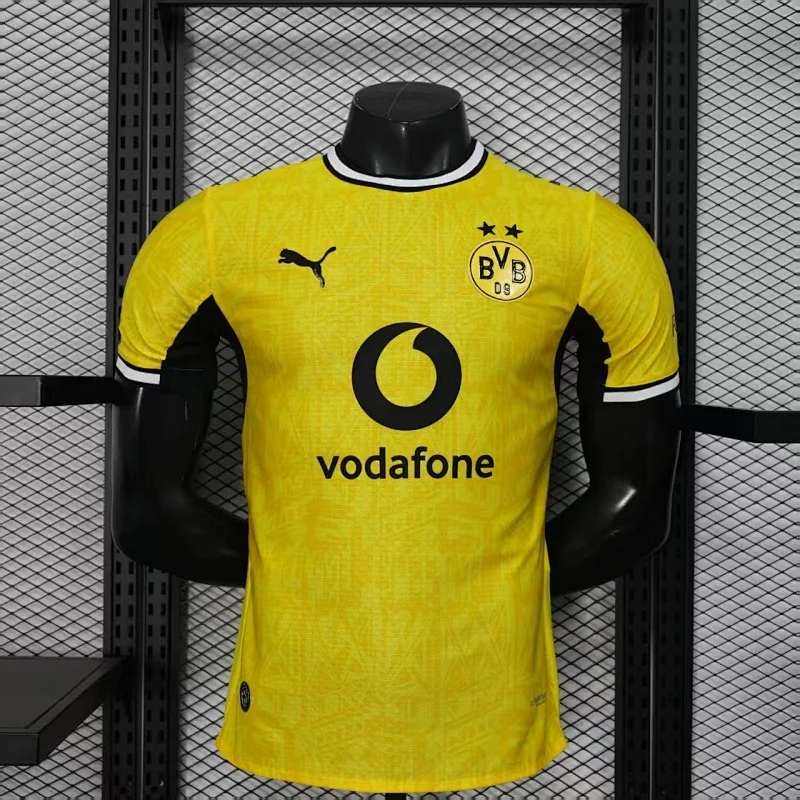 2026/2027 Player Version Dortmund Home Football Shirt 1:1 Thai Quality
