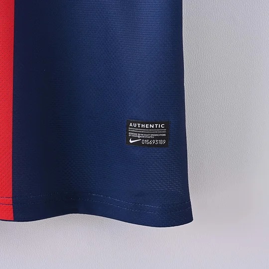 2013/2014 Retro Paris Saint-Germain Home Football Jersey 1:1 Thai Quality - 图片 8