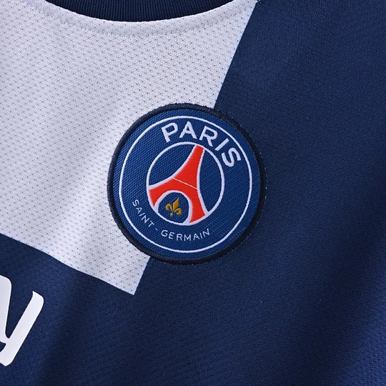 2013/2014 Retro Paris Saint-Germain Home Football Jersey 1:1 Thai Quality - 图片 5