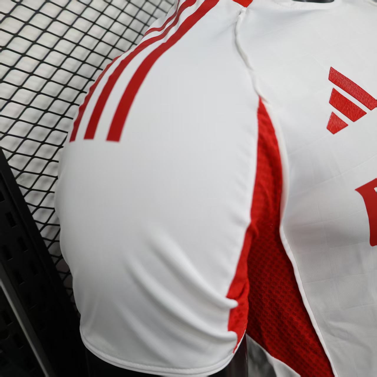 2025/2026 Player Version Benfica Third Away Football Shirt 1:1 Thai Quality - 图片 6