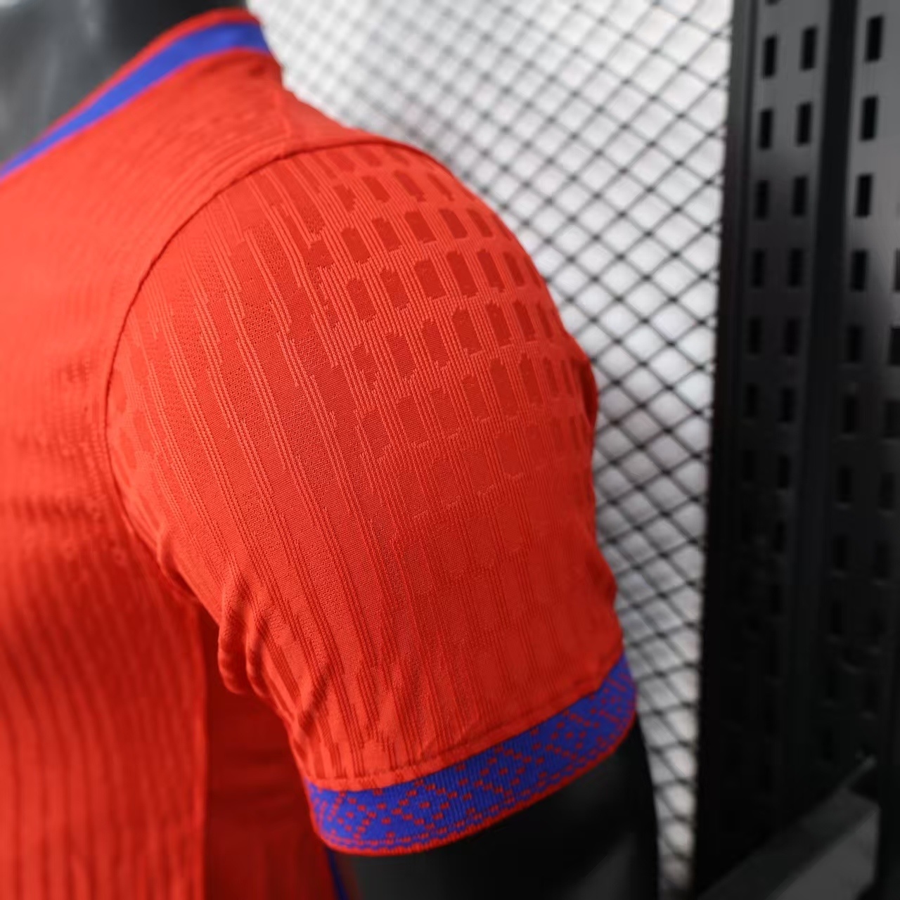 2025 Player Version Norway National Team Home Football Shirt 1:1 Thai Quality - 图片 6