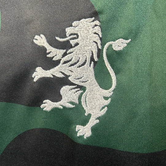 2025/2026 Sporting Lisbon Third Away Football Shirt 1:1 Thai Quality - 图片 6
