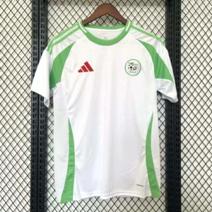 2024 Algeria National Team Home Football Shirt 1:1 Thai Quality