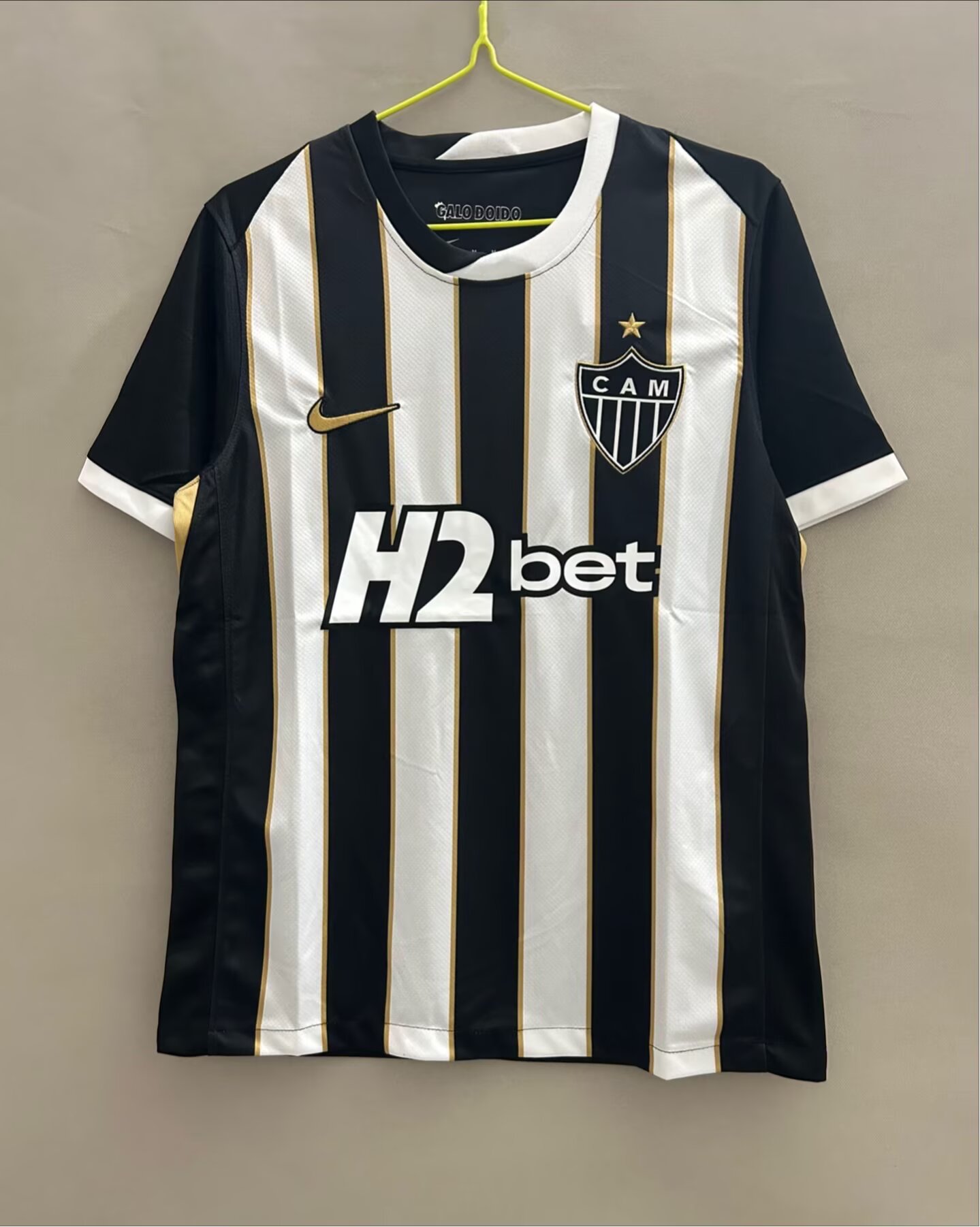 2026/2027 Atletico Mineiro Home Football Shirt 1:1 Thai Quality