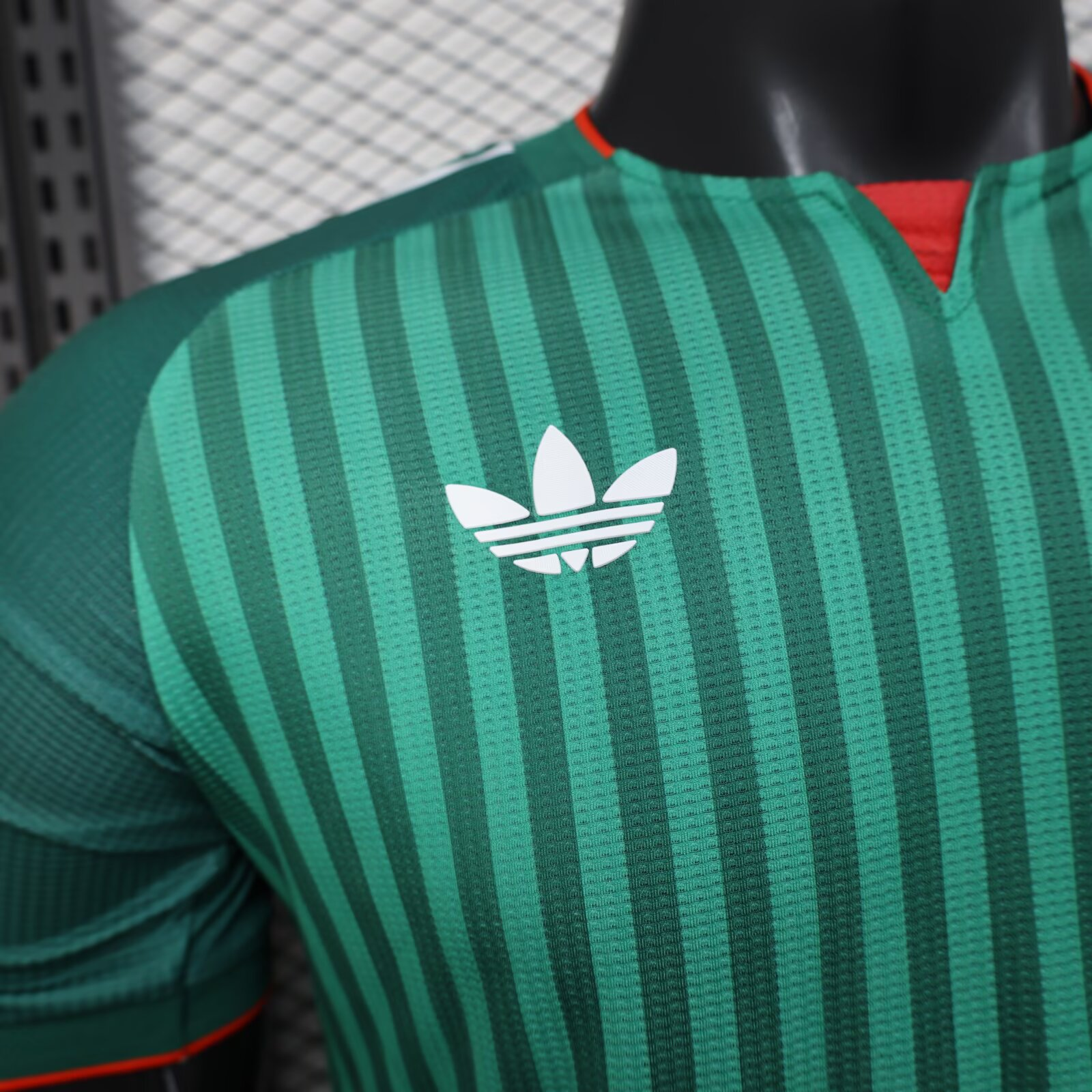 2026 Player Version Algeria National Team Away Football Shirt 1:1 Thai Quality - 图片 4