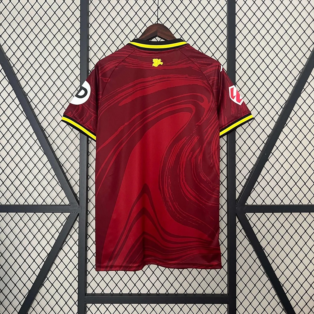 2024/2025 Real Valladolid Third Away Football Shirt 1:1 Thai Quality - 图片 2