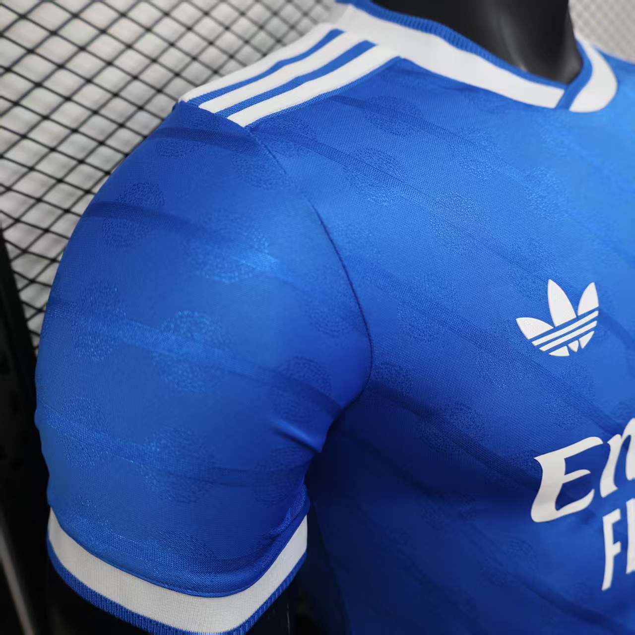 2025/2026 Player Version Real Madrid Third Away Football Shirt1:1 Thai Quality - 图片 7