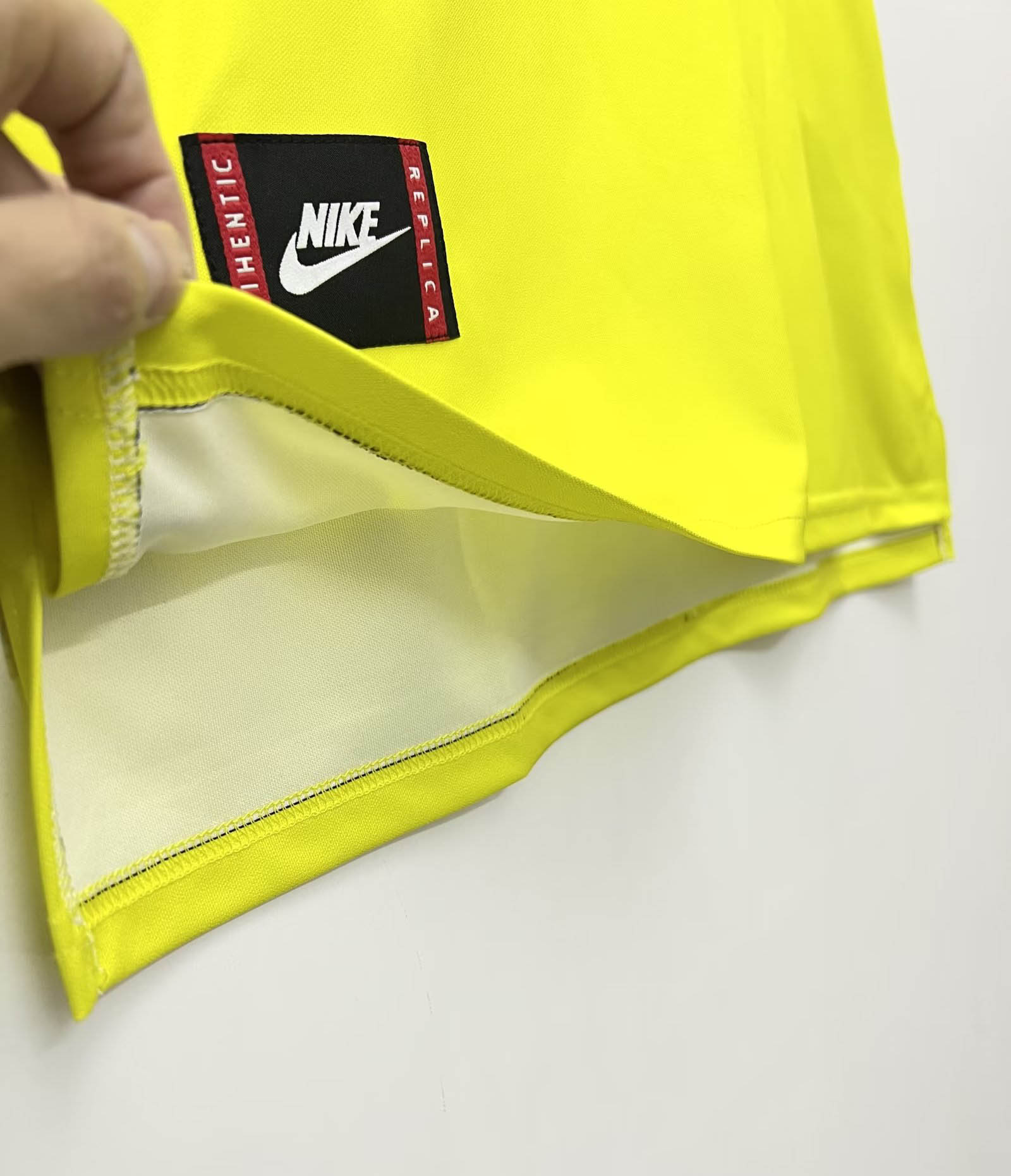 1995/1996 Retro Dortmund Home Football Shirt - 图片 9