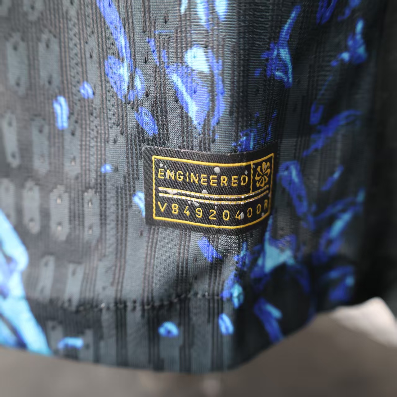 2025/2026 player Version Inter Milan Special Edition Black Blue Football Jersey 1:1 Thai Quality - 图片 10