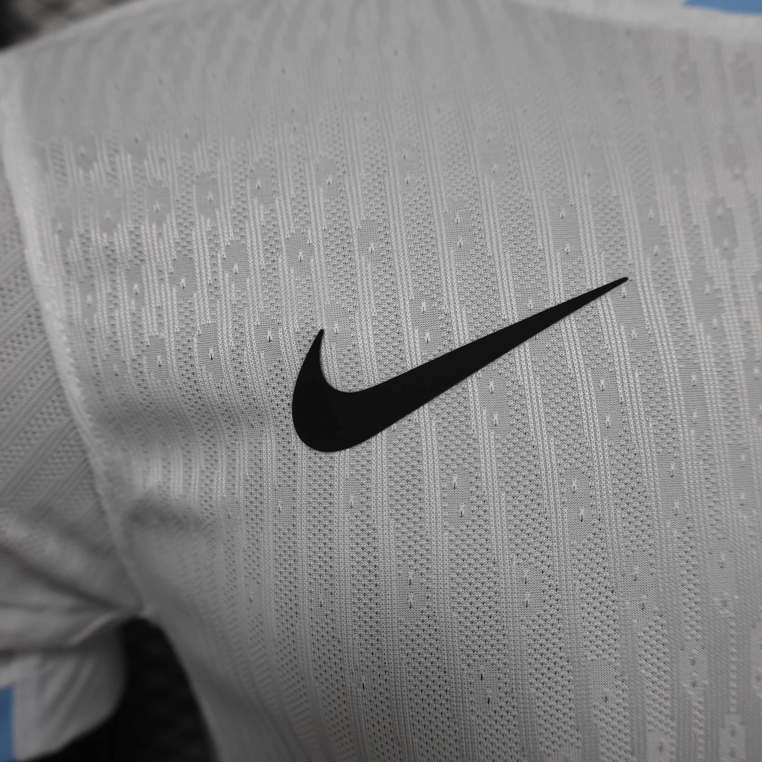 2024 Player Version Uruguay National Team Away Soccer Jersey 1:1 Thai Quality - 图片 5