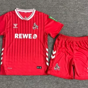 2025/2026 Cologne Away Football Shirt 1:1 Thai Quality Kids Size